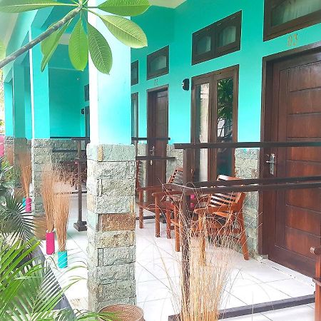 Hotel Gili Pelangi Gili Trawangan Zewnętrze zdjęcie