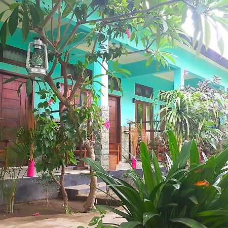 Hotel Gili Pelangi Gili Trawangan Zewnętrze zdjęcie